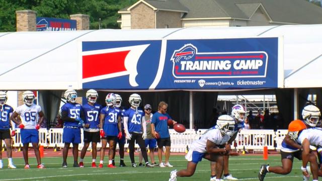 Buffalo Bills training camp 2023: Key dates, venue and ticket pricing