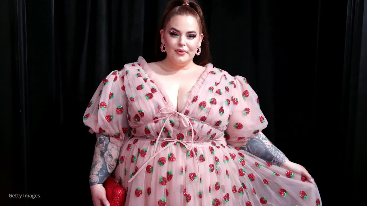 Plus Model Tess Holliday Says She Feels Guilty for Caring for Her Body —  Femestella
