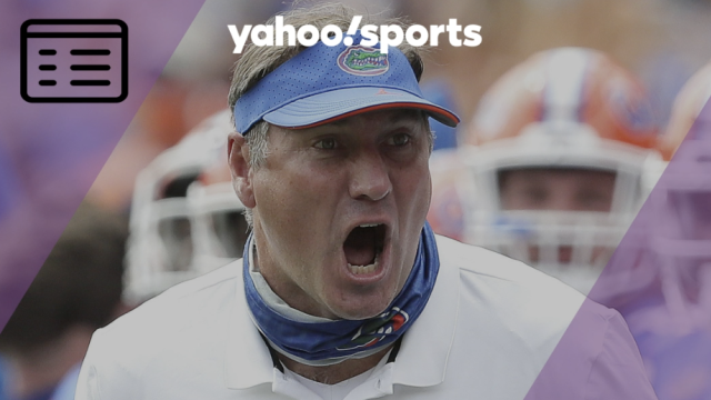 Florida's Dan Mullen learns the hard way about COVID-19