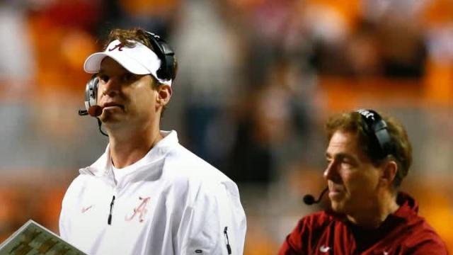 New book details infamous Nick Saban-Lane Kiffin sideline blowup