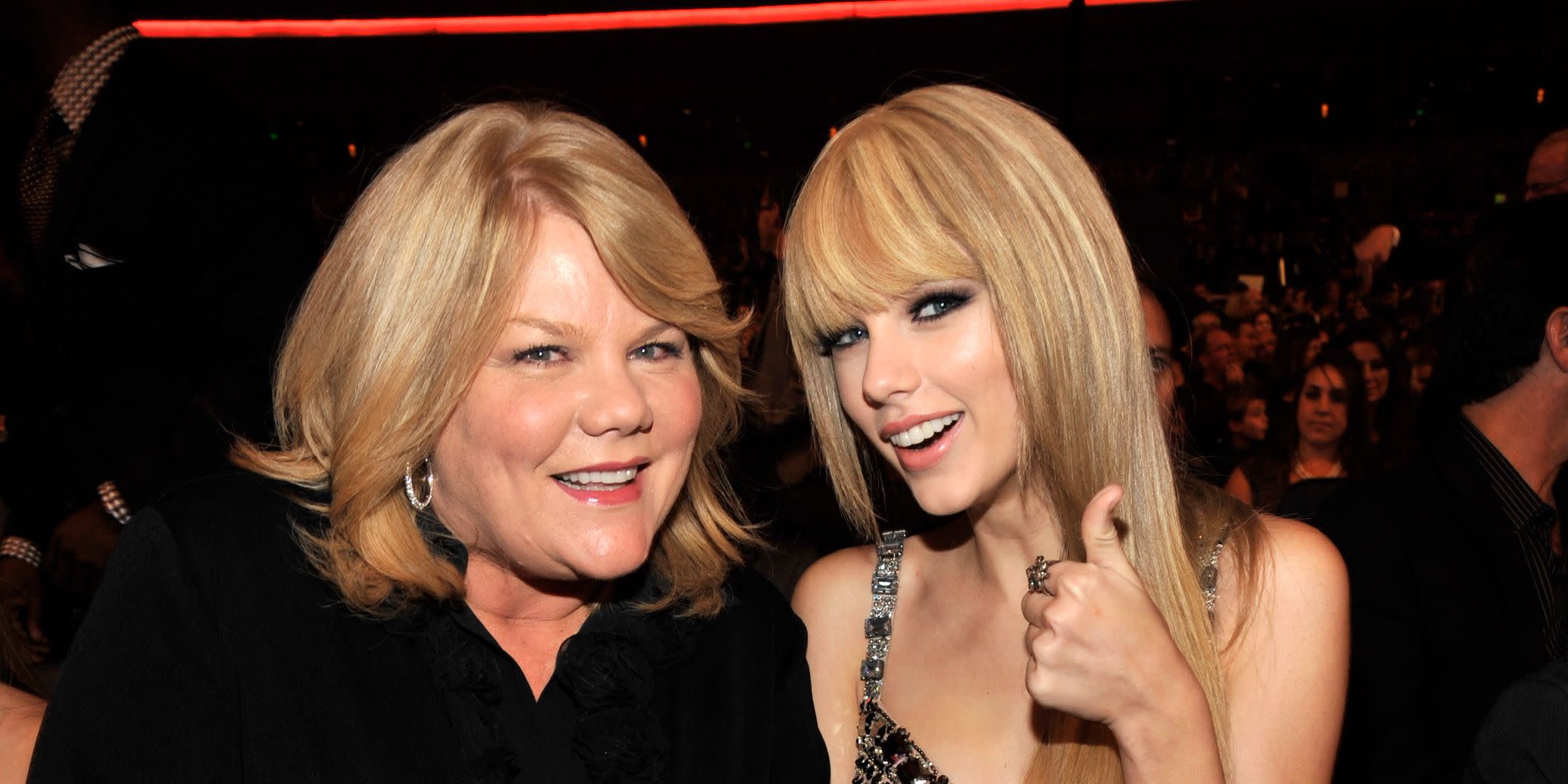 Who Is Taylor Swift's Mom Andrea Swift?