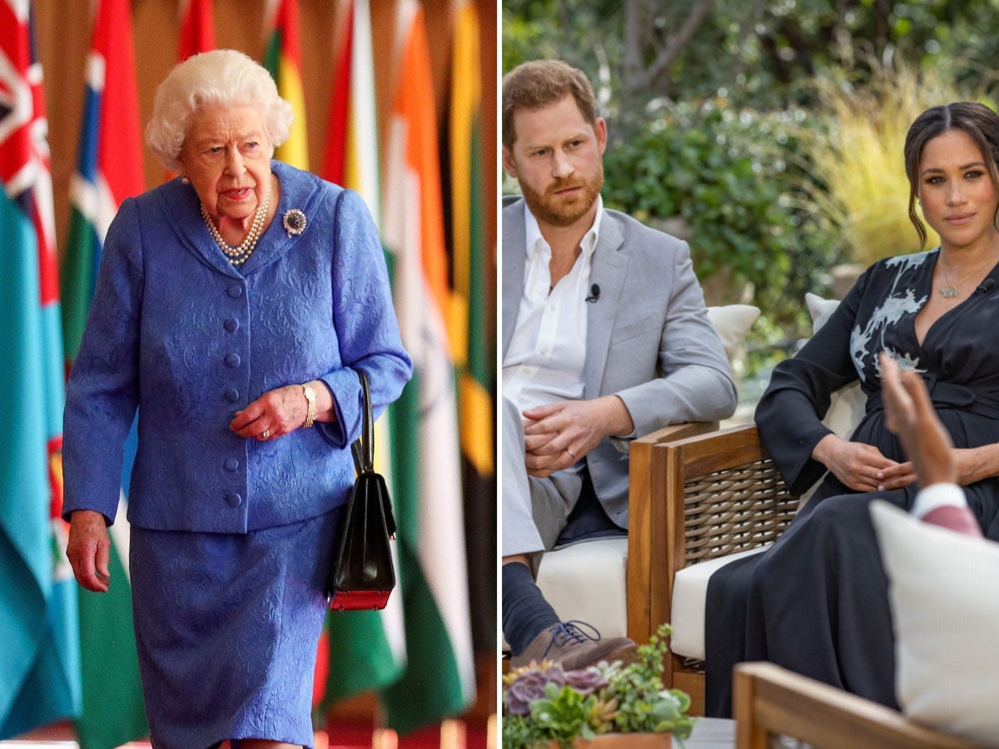 The Queen's Commonwealth Day speech showed 'where the royal family's