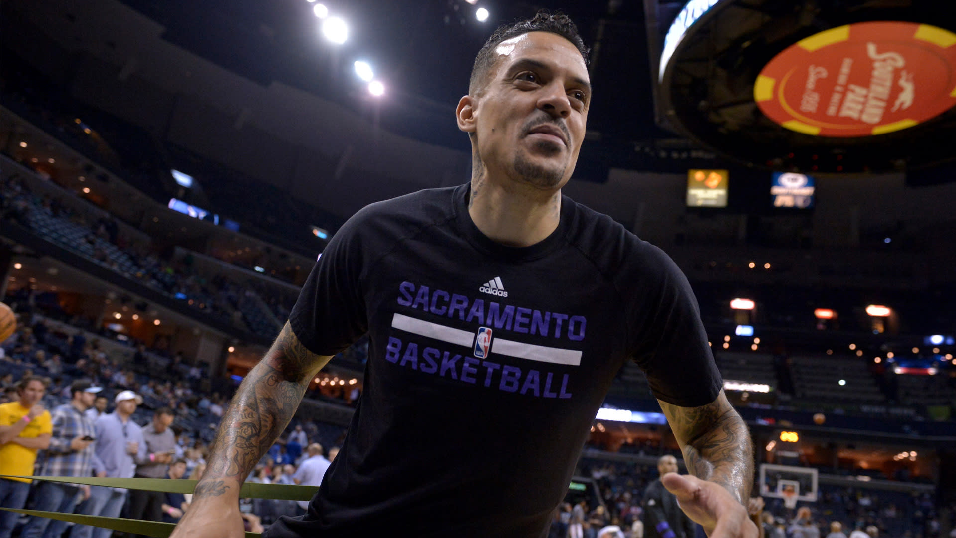 Why Kings Will Pay Retired Forward Matt Barnes 2 1 Million This