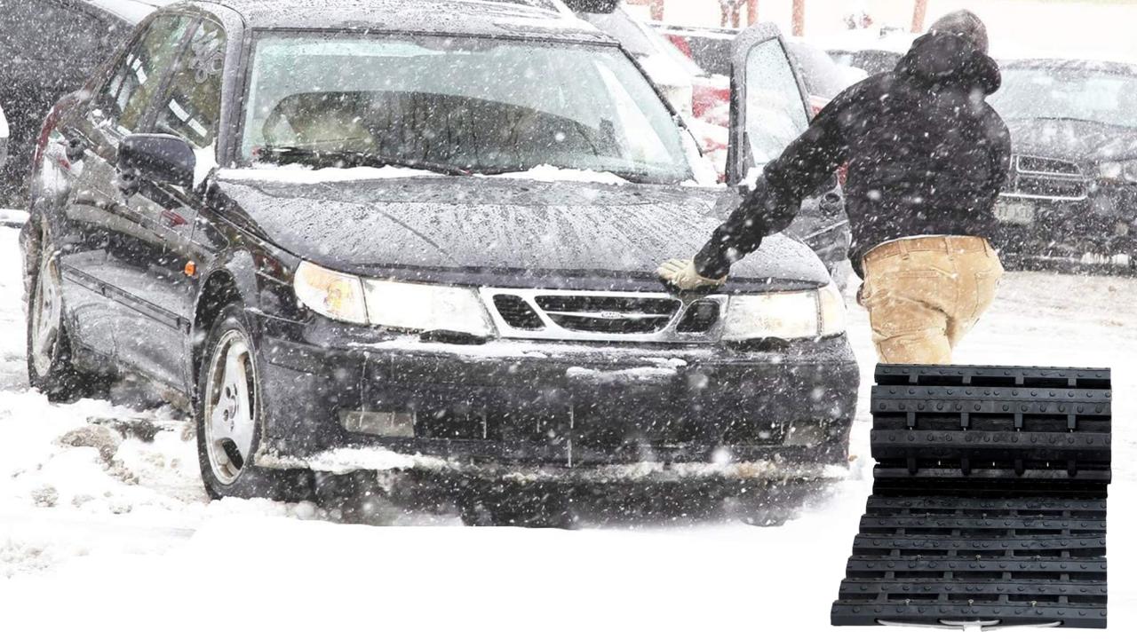 10 products you need in your car this winter - National