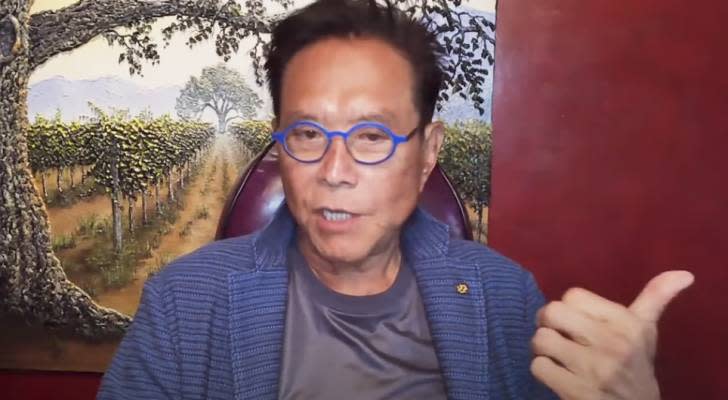 Robert Kiyosaki says that hot inflation will ‘wipe out 50% of the US population’ — what he means and how to protect yourself