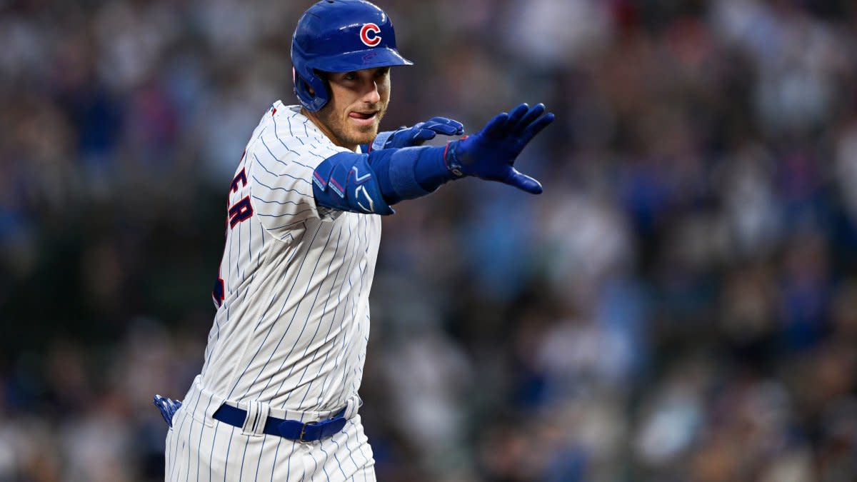 Cubs' Cody Bellinger looking for a restart - Chicago Sun-Times