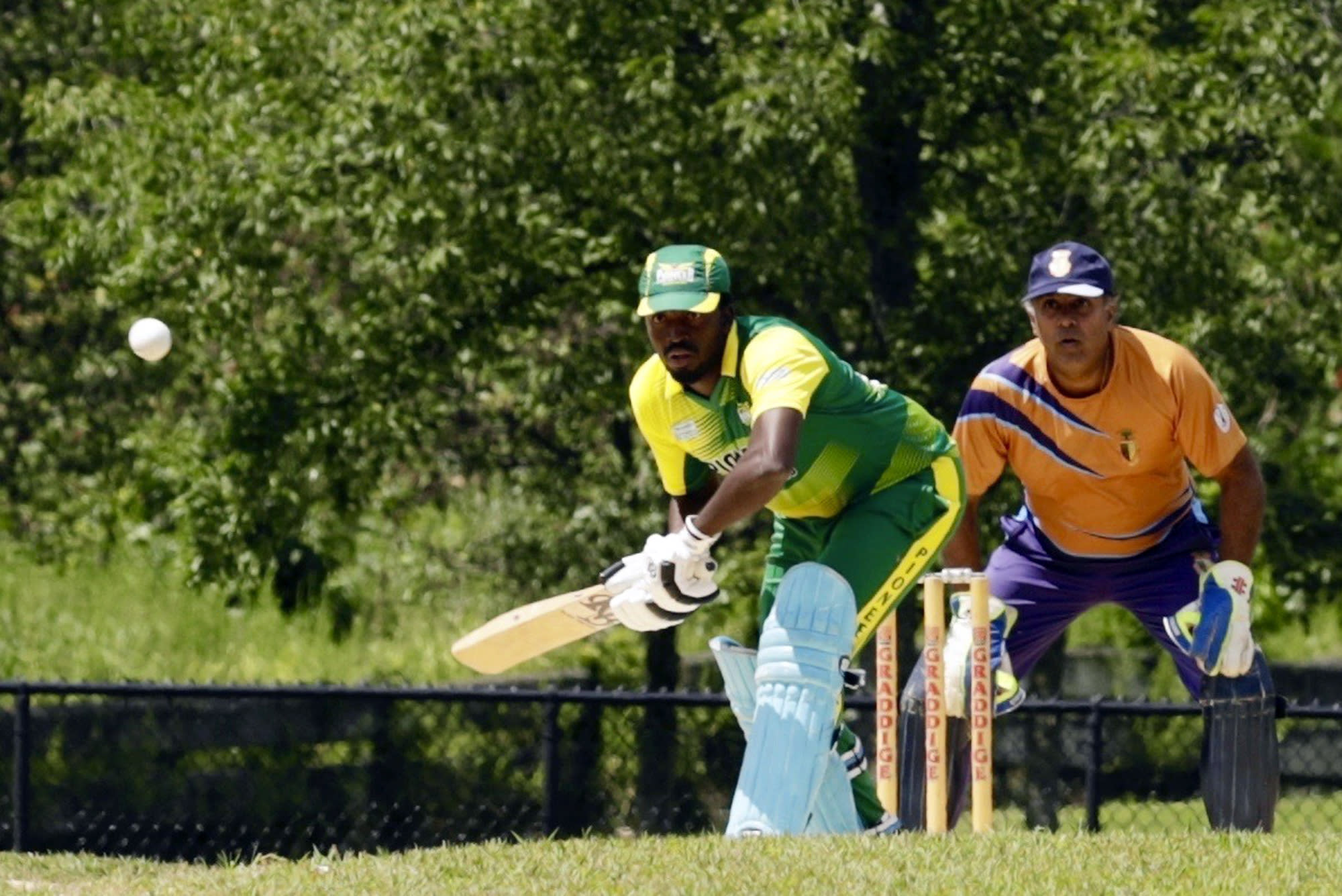 Nyc Cricket Team Grapples With Escalating Tension In Kashmir