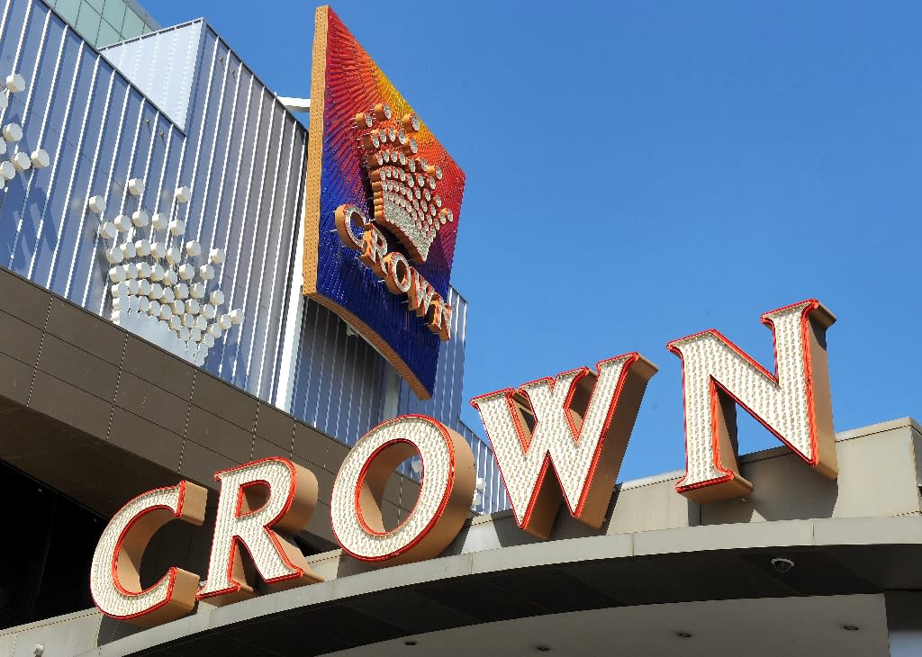 Australia&#39;s Crown Resorts staff face trial in China