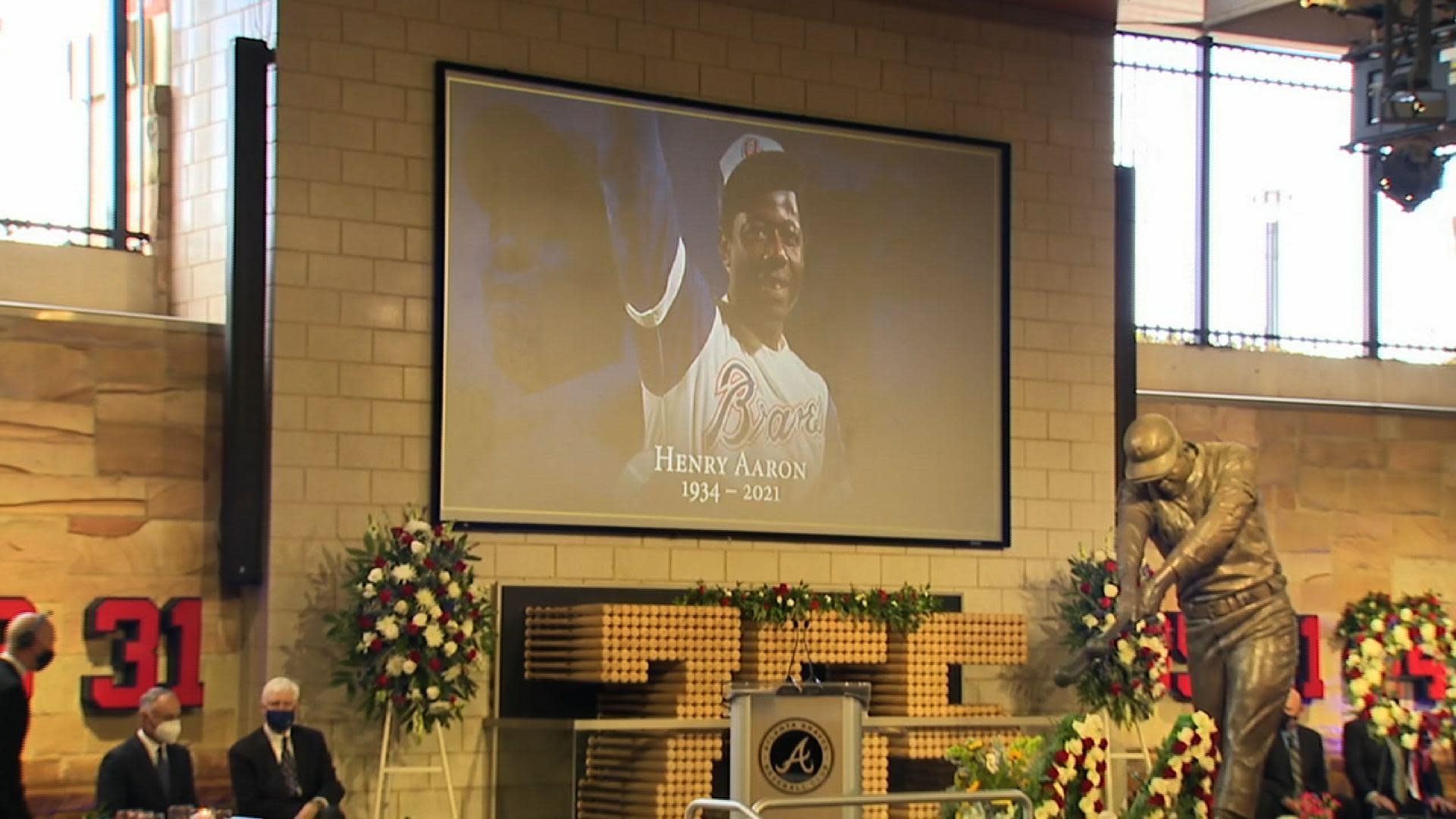 Hank Aaron's Death Attributed to Natural Causes 