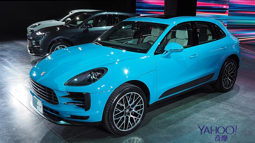 配備升級更顯血統風格！2019年式Porsche小改款Macan售價275萬元起！ - 2