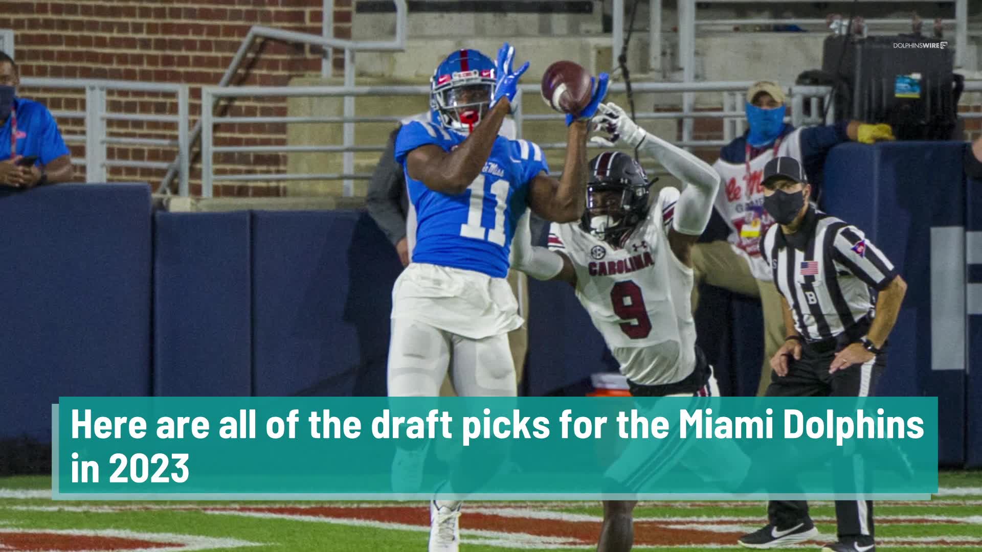 Miami Dolphins Draft Needs for 2023