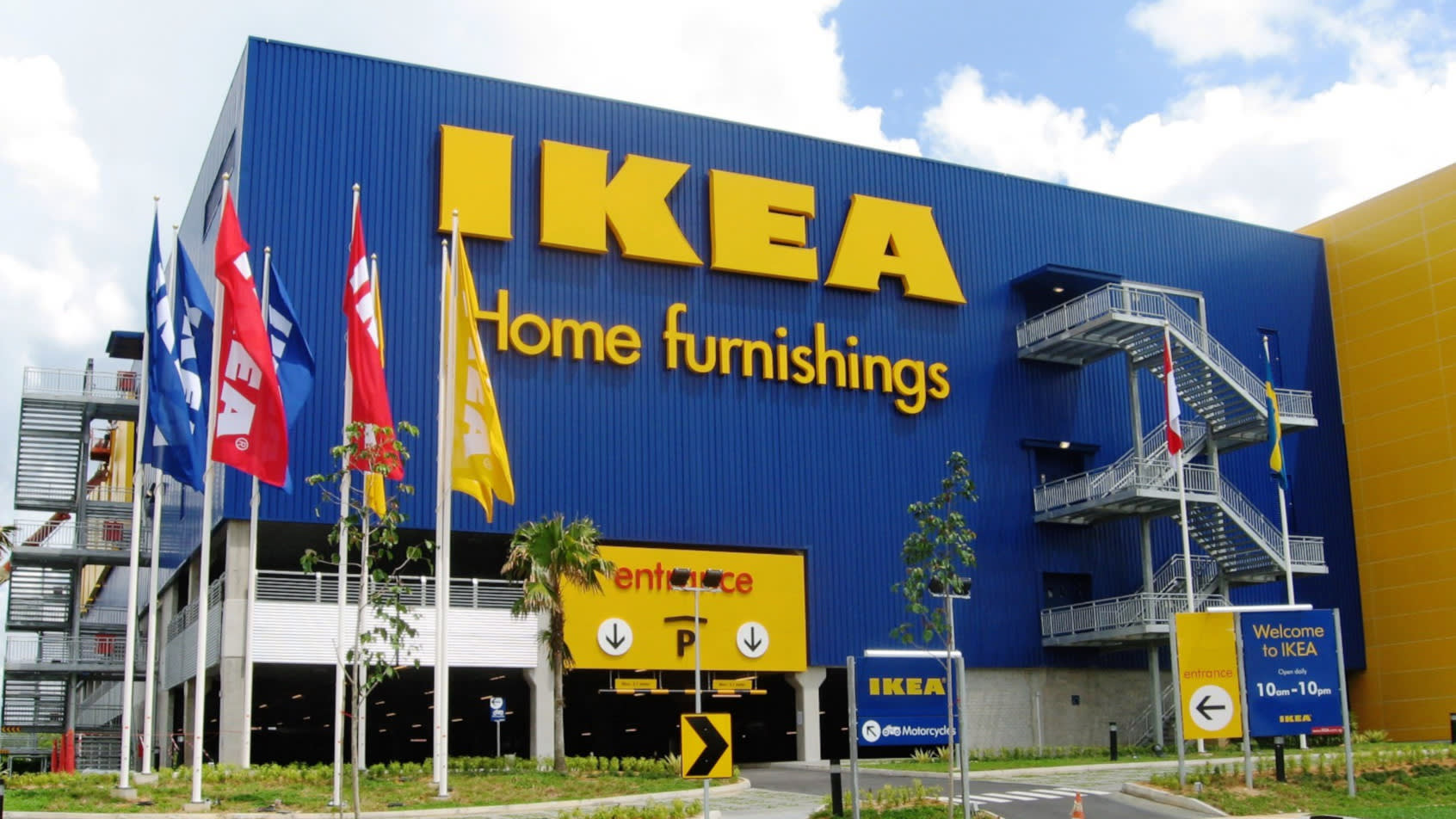 Ikea to test furniture rental