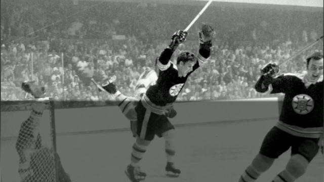 Today in NHL History: Bobby Orr's flying goal