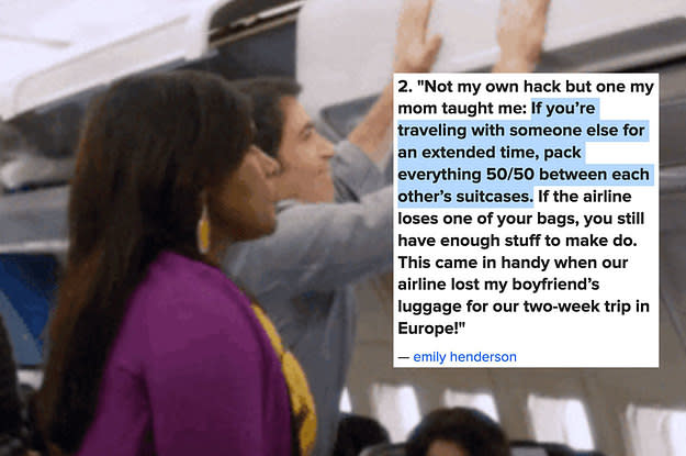 18 Travel Tips That Are So Easy, I’m Disappointed I Haven’t Thought Of Them