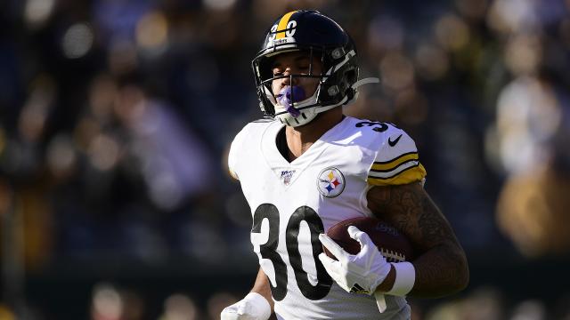 Is James Conner a fantasy draft steal?