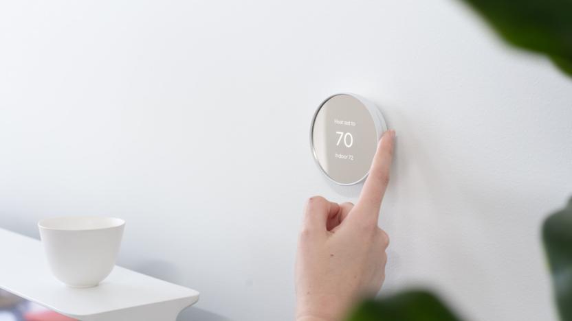 Nest Thermostat