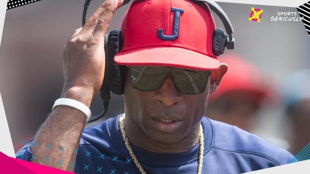 Deion Sanders named next head coach at Colorado