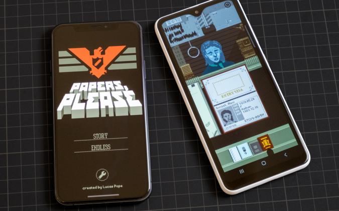 Document thriller ‘Papers, Please’ heads to telephones on August fifth