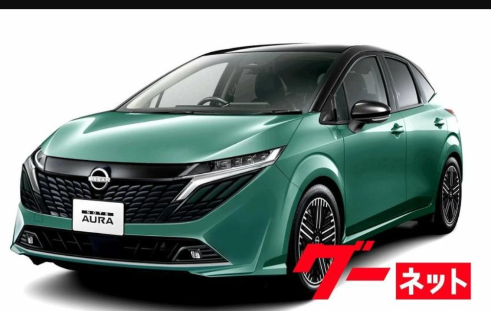 Nissan暢銷入門小車化身豪華掀背！展現動感新風采 售價維持親民路線