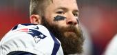 Julian Edelman doesn't warrant a Hall of Fame conversation, much less enshrinement. (Maddie Meyer/Getty Images)