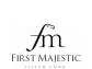 First Majestic Announces Share Repurchase Program