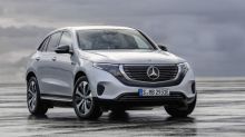 Ecco la Mercedes EQC, un suv per far decollare la 'rivoluzione elettrica'  