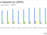 Juniper Networks Inc (JNPR) Q1 Earnings: Misses Revenue and EPS Estimates Amidst Market Challenges