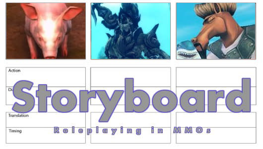 Storyboard: How to say goodbye and mean it