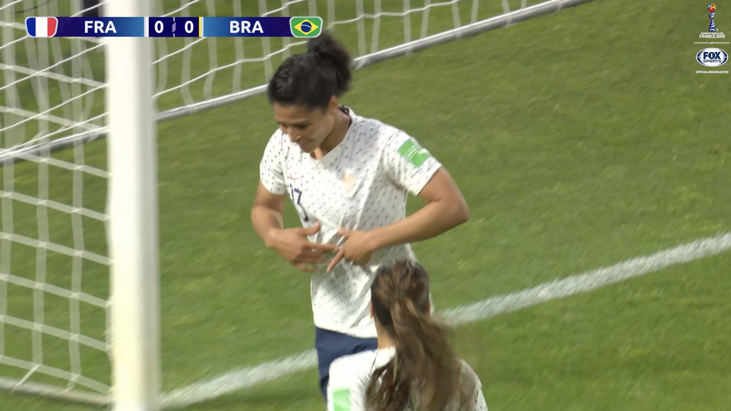 Brazil's Marta delivers inspirational message after nation is eliminated in Women's  World Cup