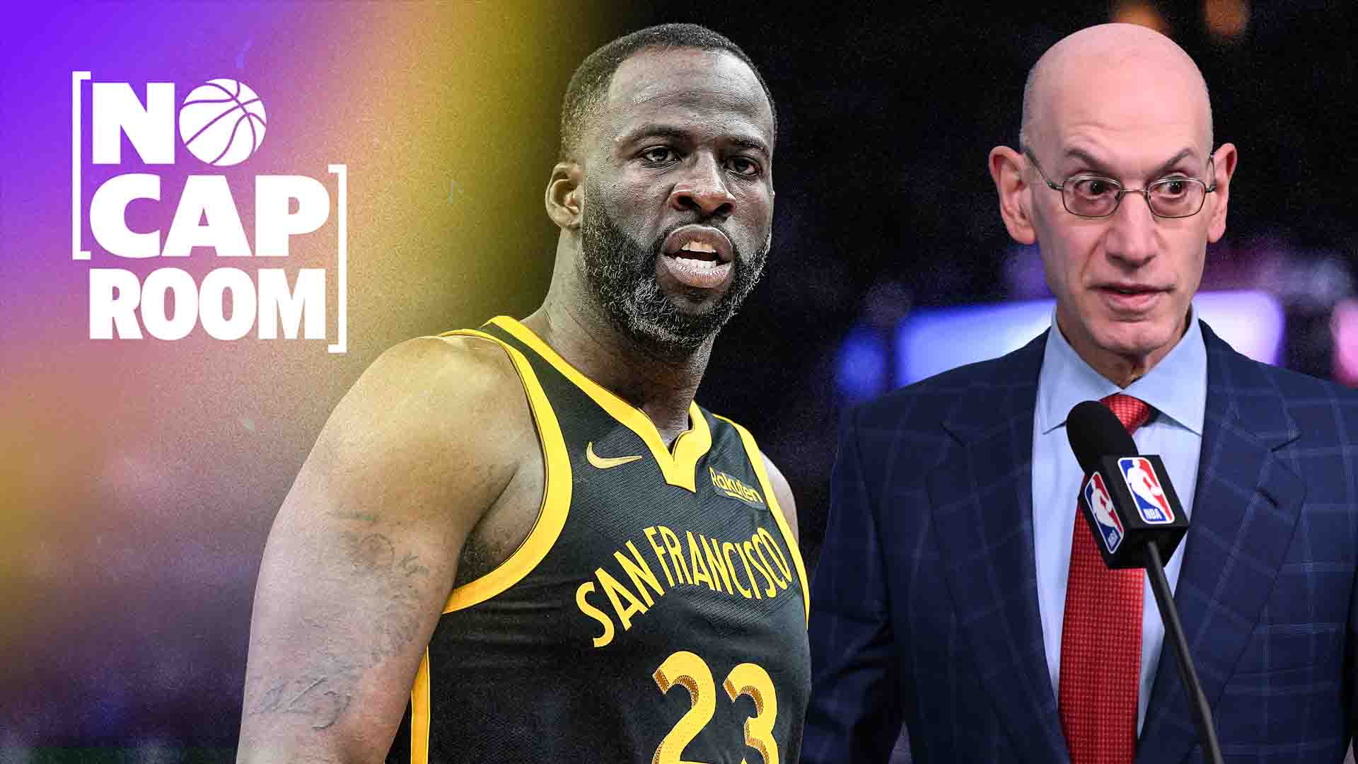 Does Draymond Green’s indefinite suspension give the NBA flexibility or is it a power grab? | No Cap Room