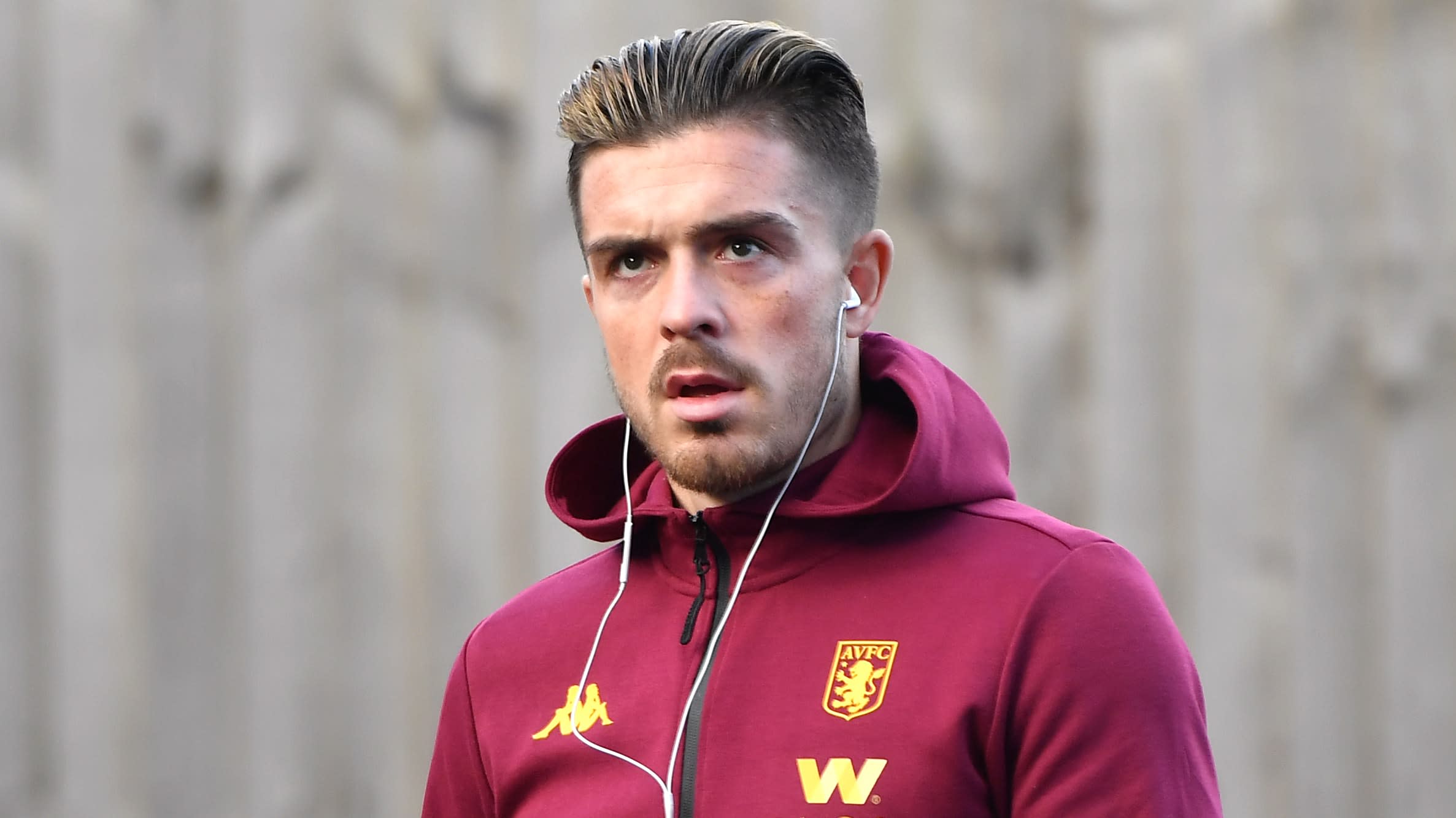 Jack Grealish apologises for breaking coronavirus lockdown to visit friend