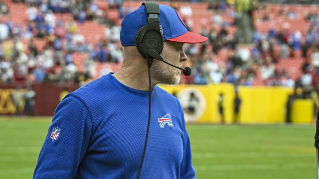 A weak take on the Buffalo Bills for Yahoo Sports' NFL “Week of Woe