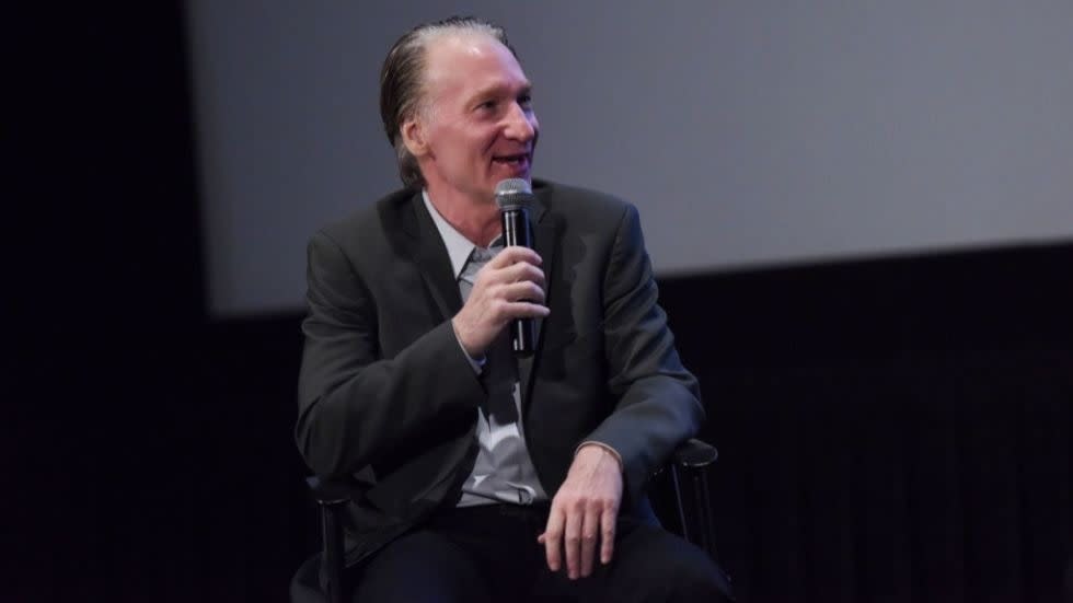 Bill Maher is pushing back against blindly following the advice of Anthony Fauci and other doctors amid the coronavirus pandemic, saying, "Don