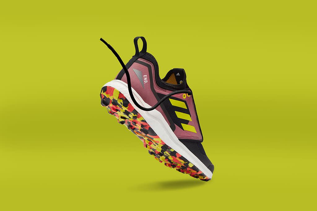 adidas colour changing shoes