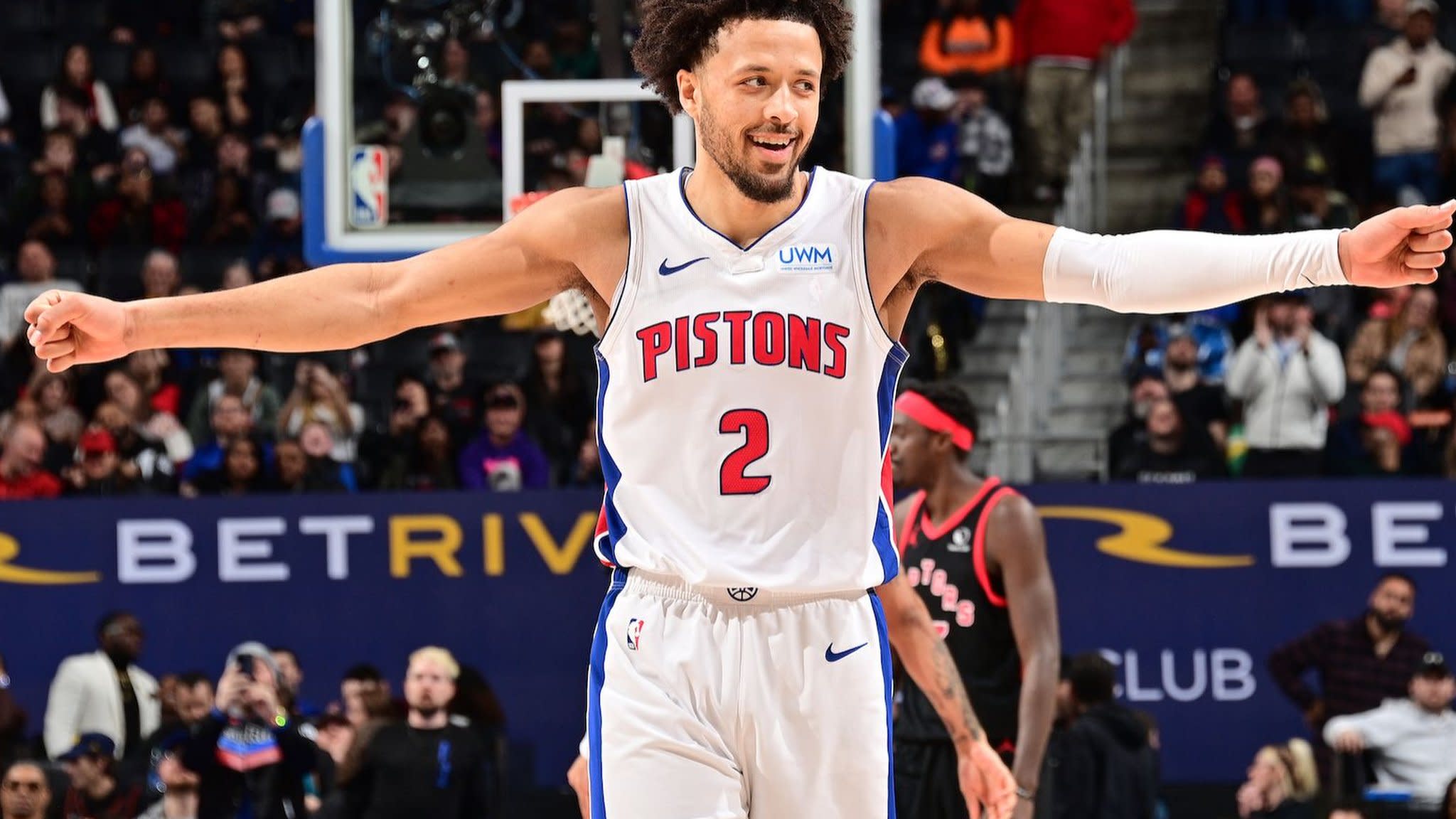 NBA: Detroit Pistons end 28-match losing streak with win over Toronto Raptors