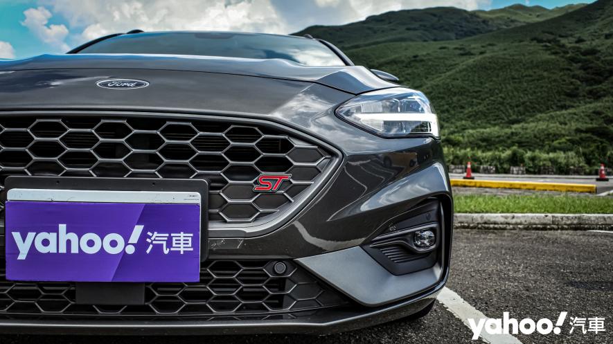 2021 Ford Focus ST Wagon SLS Edition山道試駕！獻給真玩家的限量逸品！ - 3