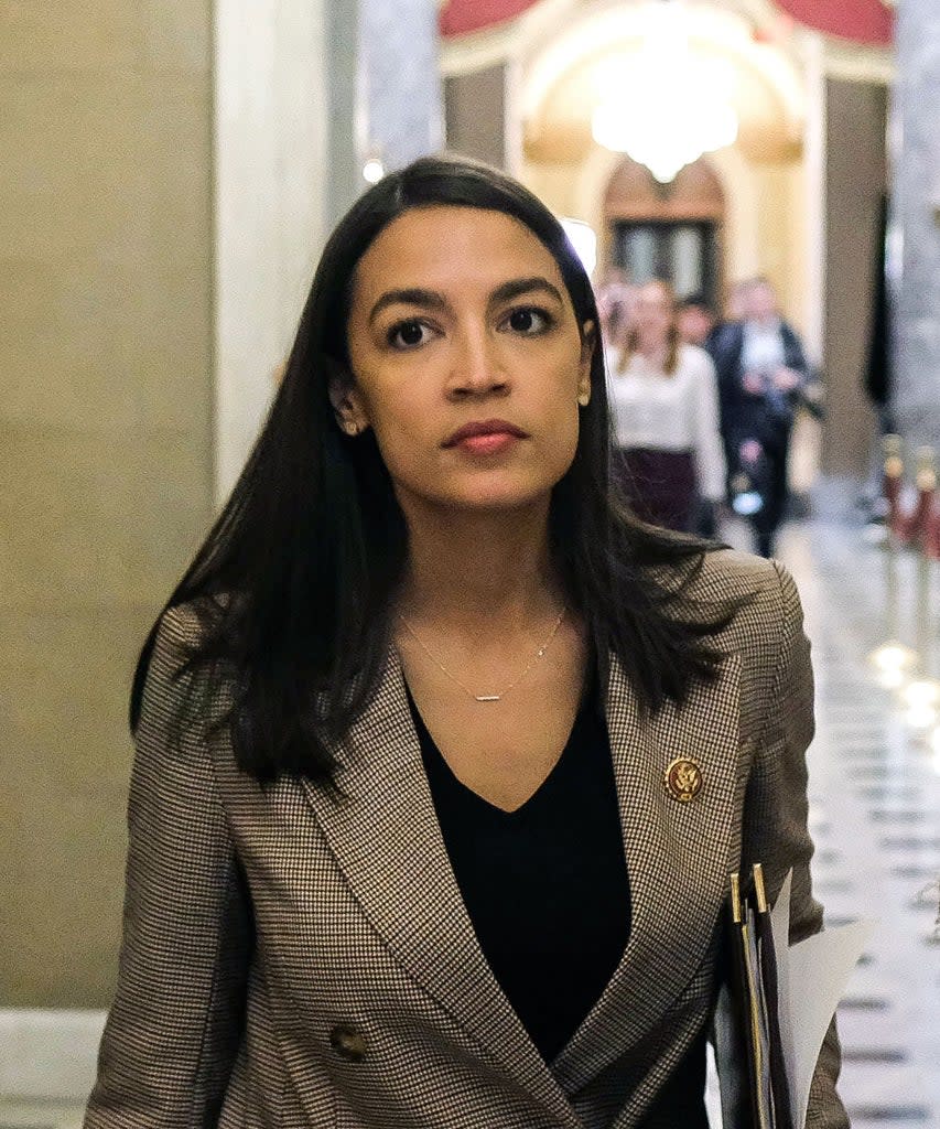 AOC’s Impassioned Speech About The Economic Relief Bill Is The Best ...
