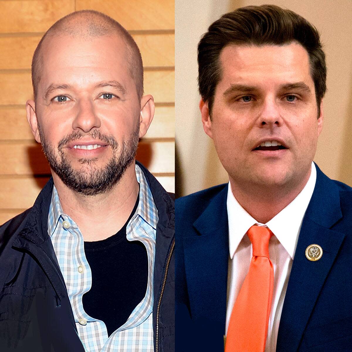 Jon Cryer Slams Rep. Matt Gaetz After He Says "Charlie ...