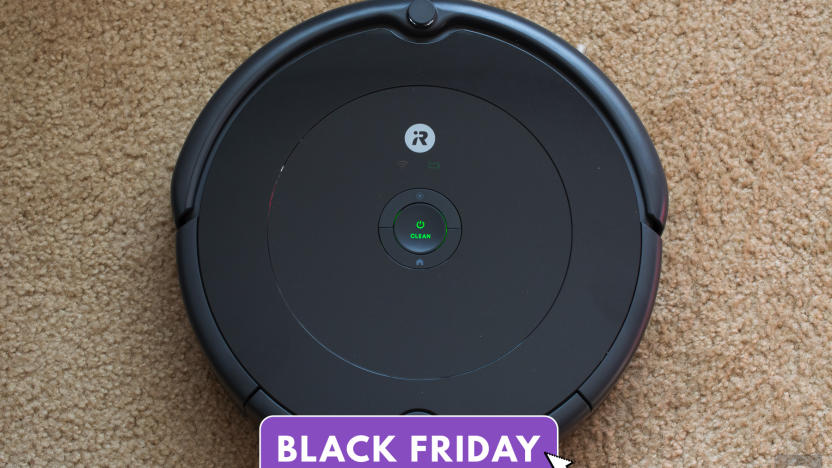 iRobot Roomba 694