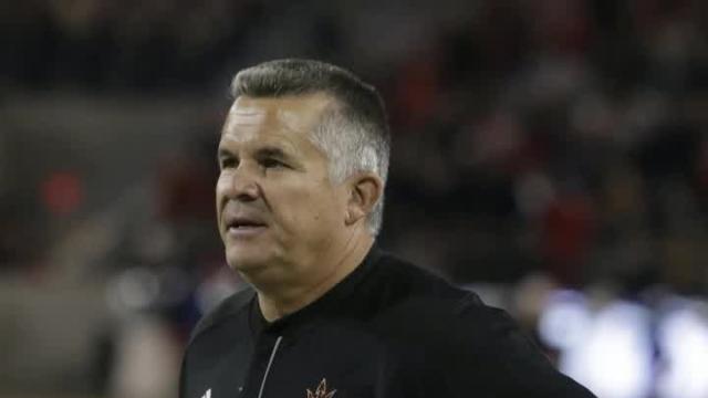 Report: Todd Graham not getting one-year contract extension before season