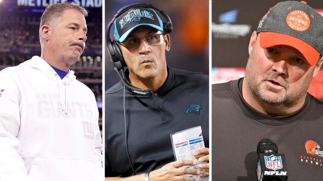 The Rush: NFL coaches who dropped the ball and threw serious shade this NYE