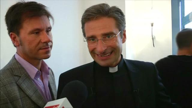 Vatican sacks priest after he comes out as gay