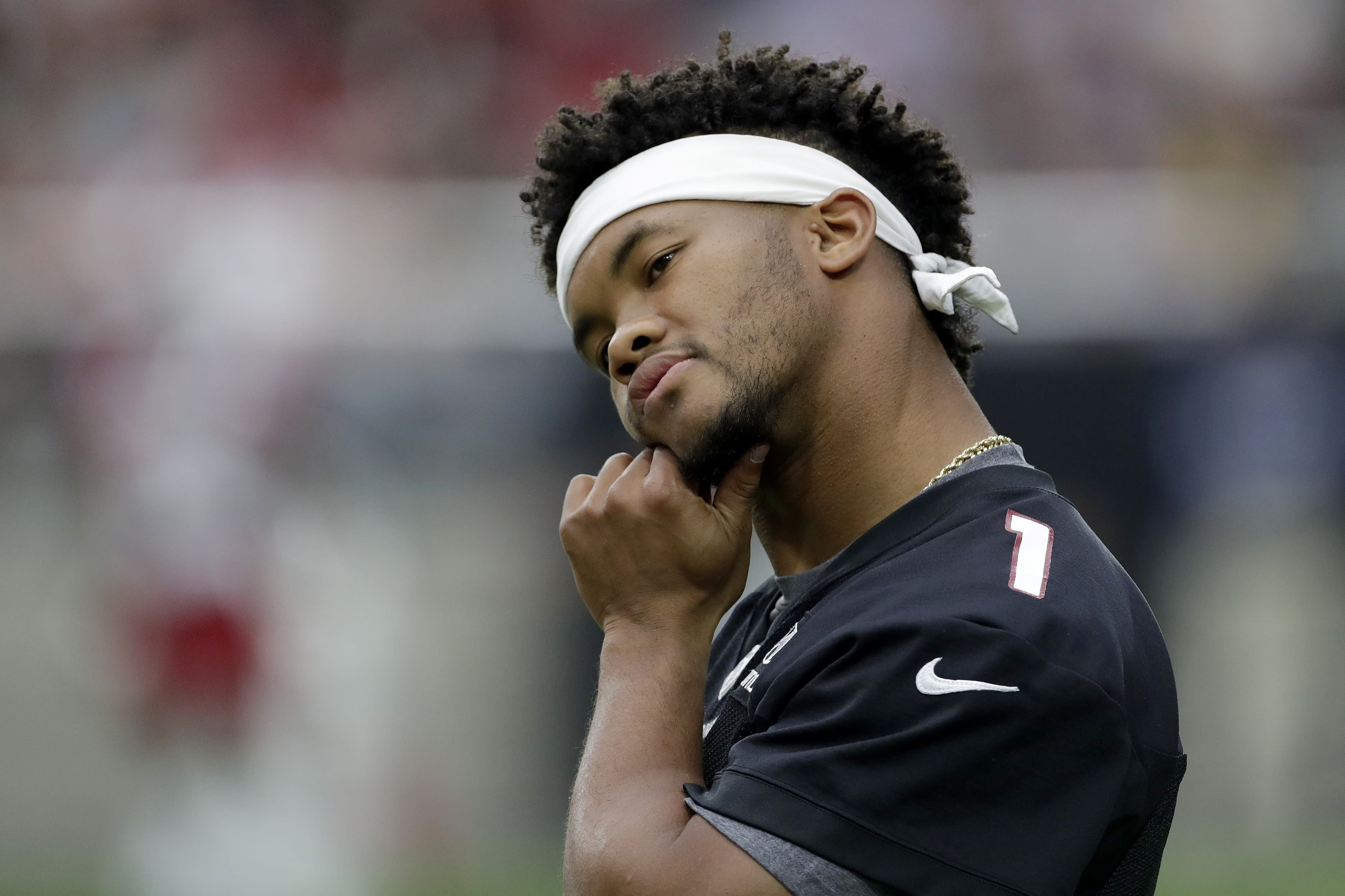 Kyler Murray's rookie season could be one of the best ever