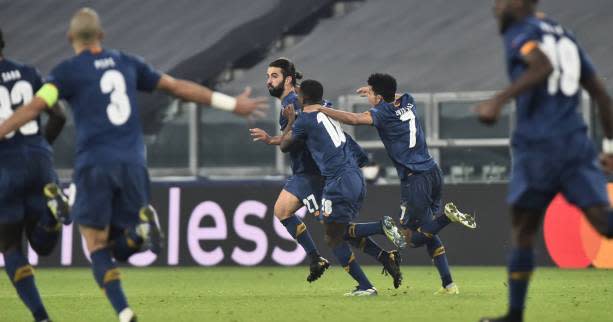 The Foot – C1 – Porto elimina Juventus de Torino no final da prorrogação