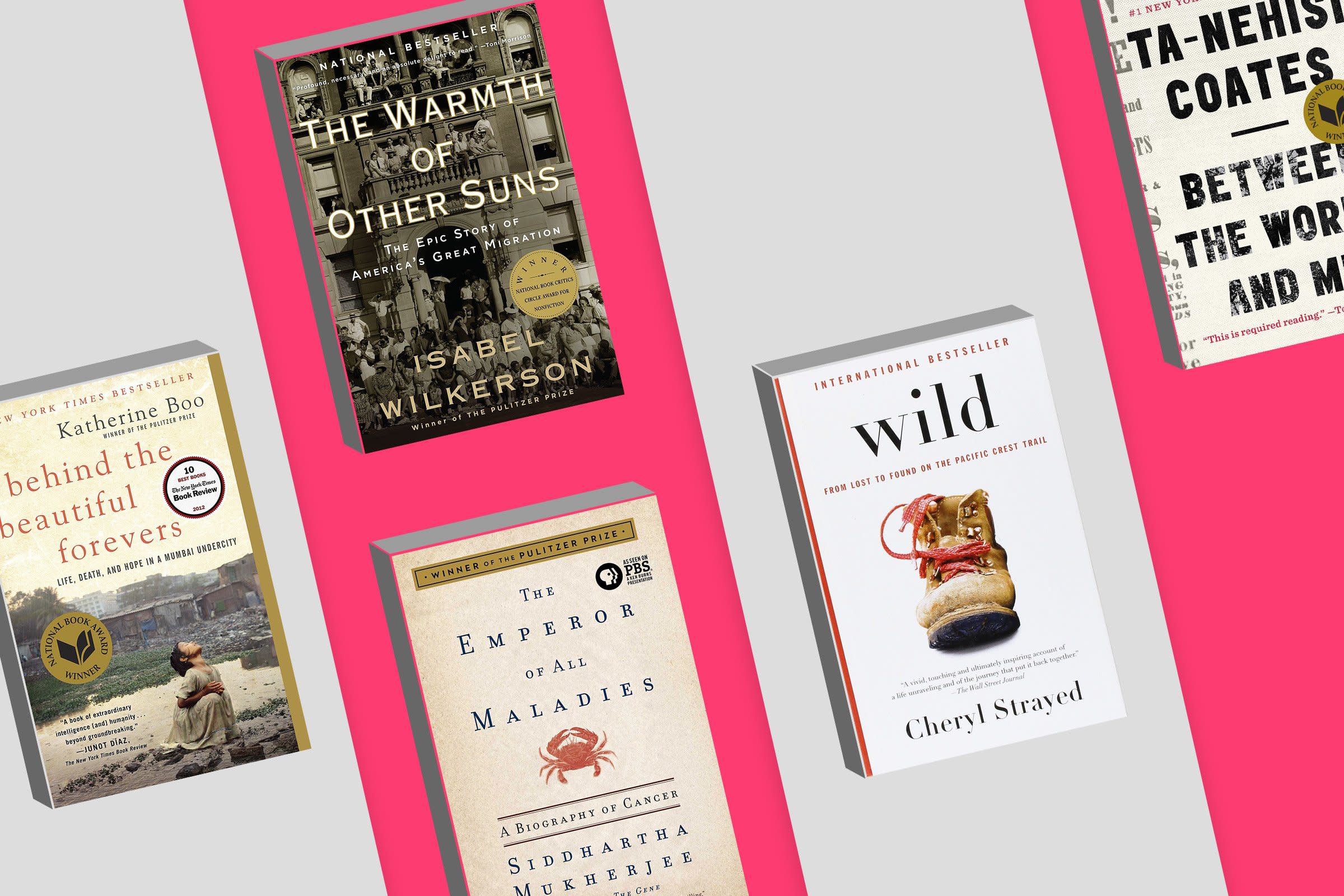 best nonfiction essay books