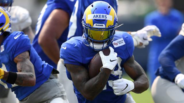 Fantasy Football Podcast - Who will be the Rams' RB1 in 2020?  