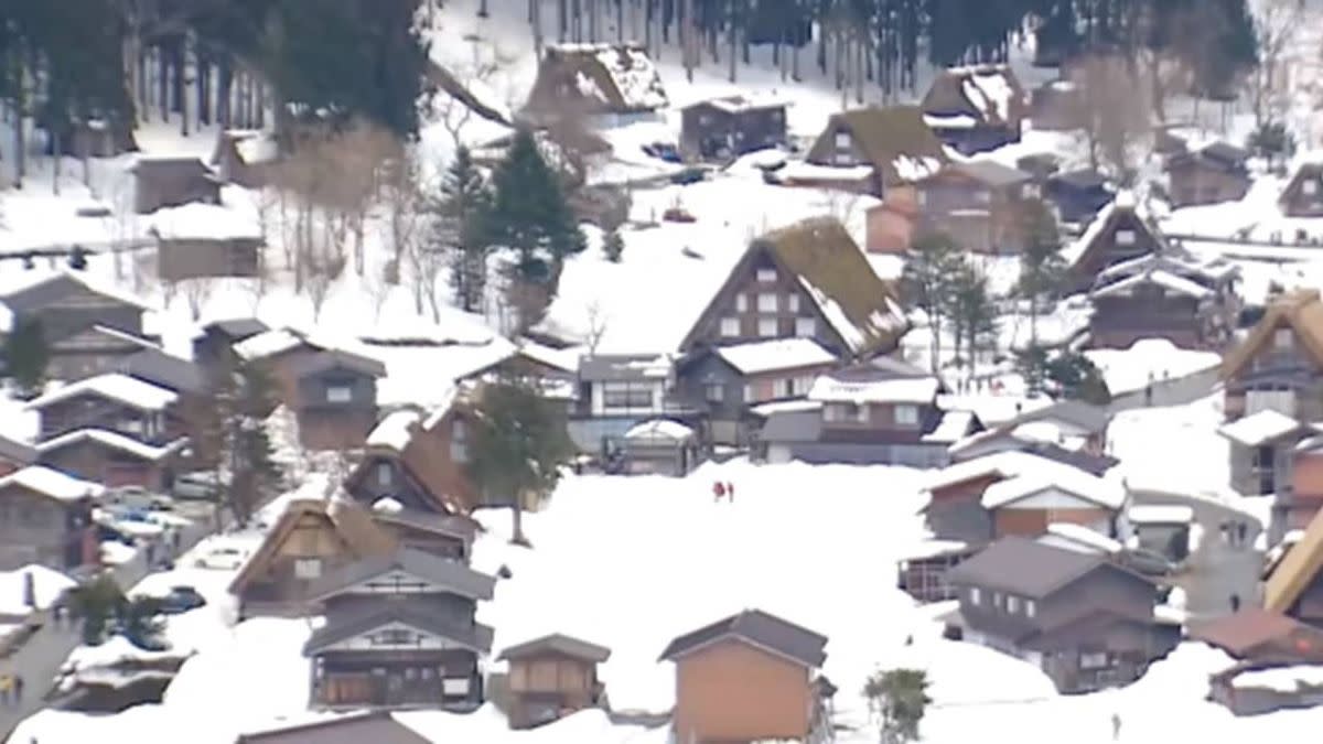 沒預約不能玩 合掌村將採 全面預約制 股市 Yahoo奇摩行動版