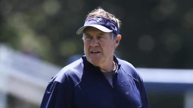 Bill Belichick does not care about his players having fun, as long as they're winning