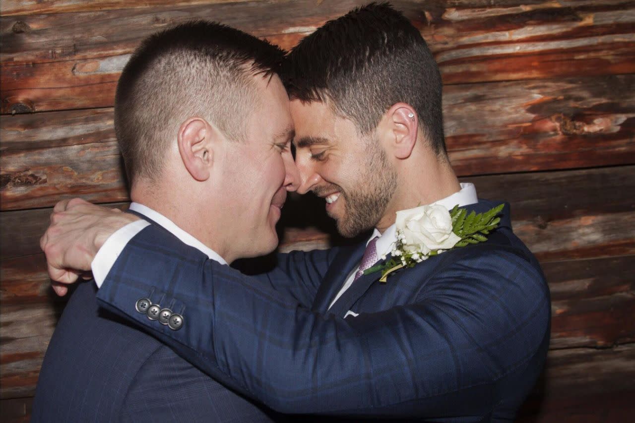 For First Time, Majority Of Americans Favor Legal Gay Marriage