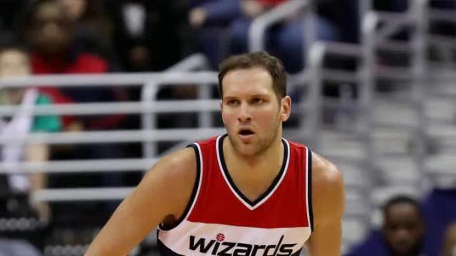 Bojan Bogdanovic inks two-year, $21 million deal with Indiana Pacers